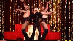 Horario, dónde ver en hoy TV y orden de actuación de la segunda semifinal de Eurovisión 2024