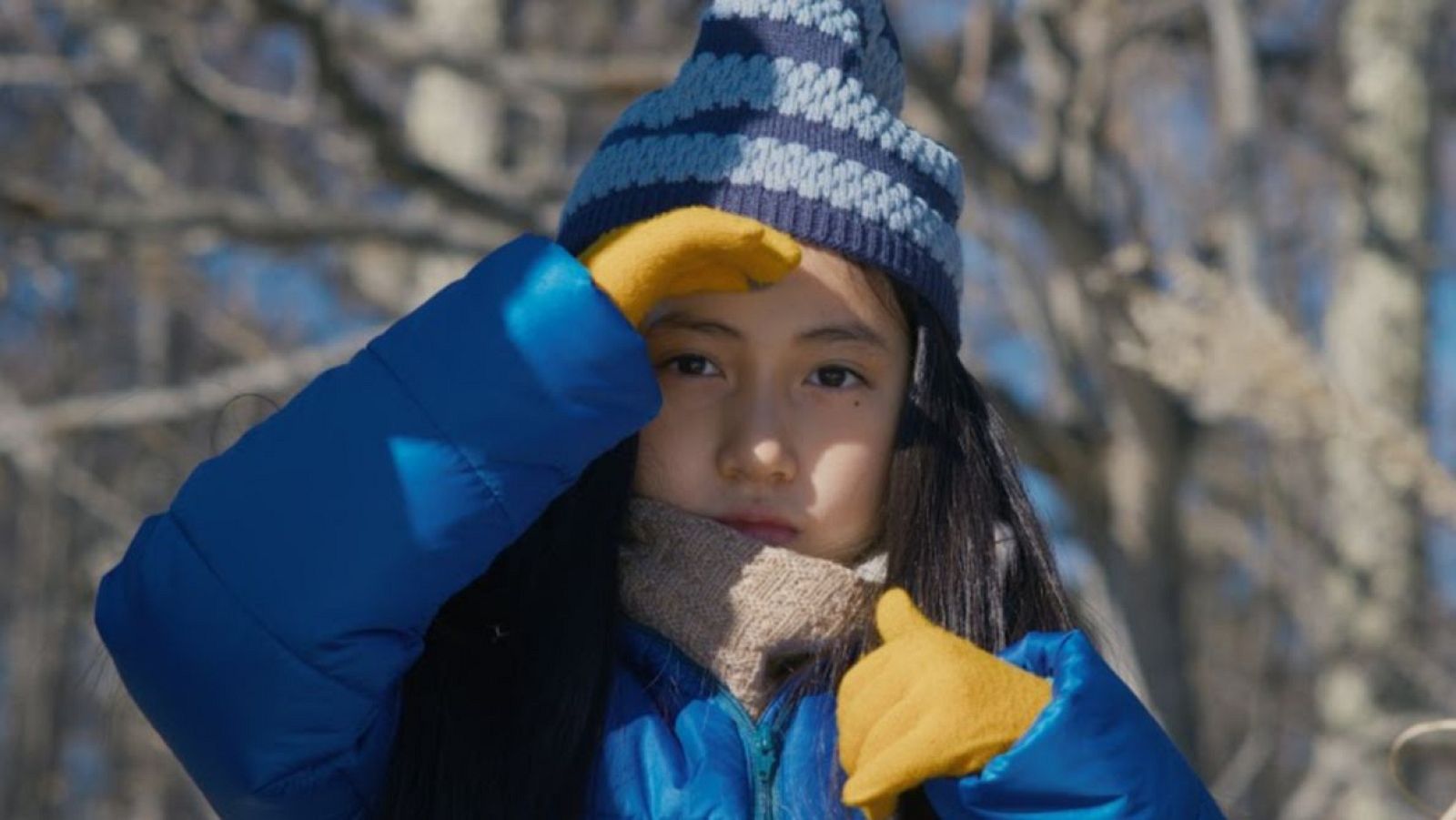 Fotograma de 'El mal no existe', de Ryūsuke Hamaguchi