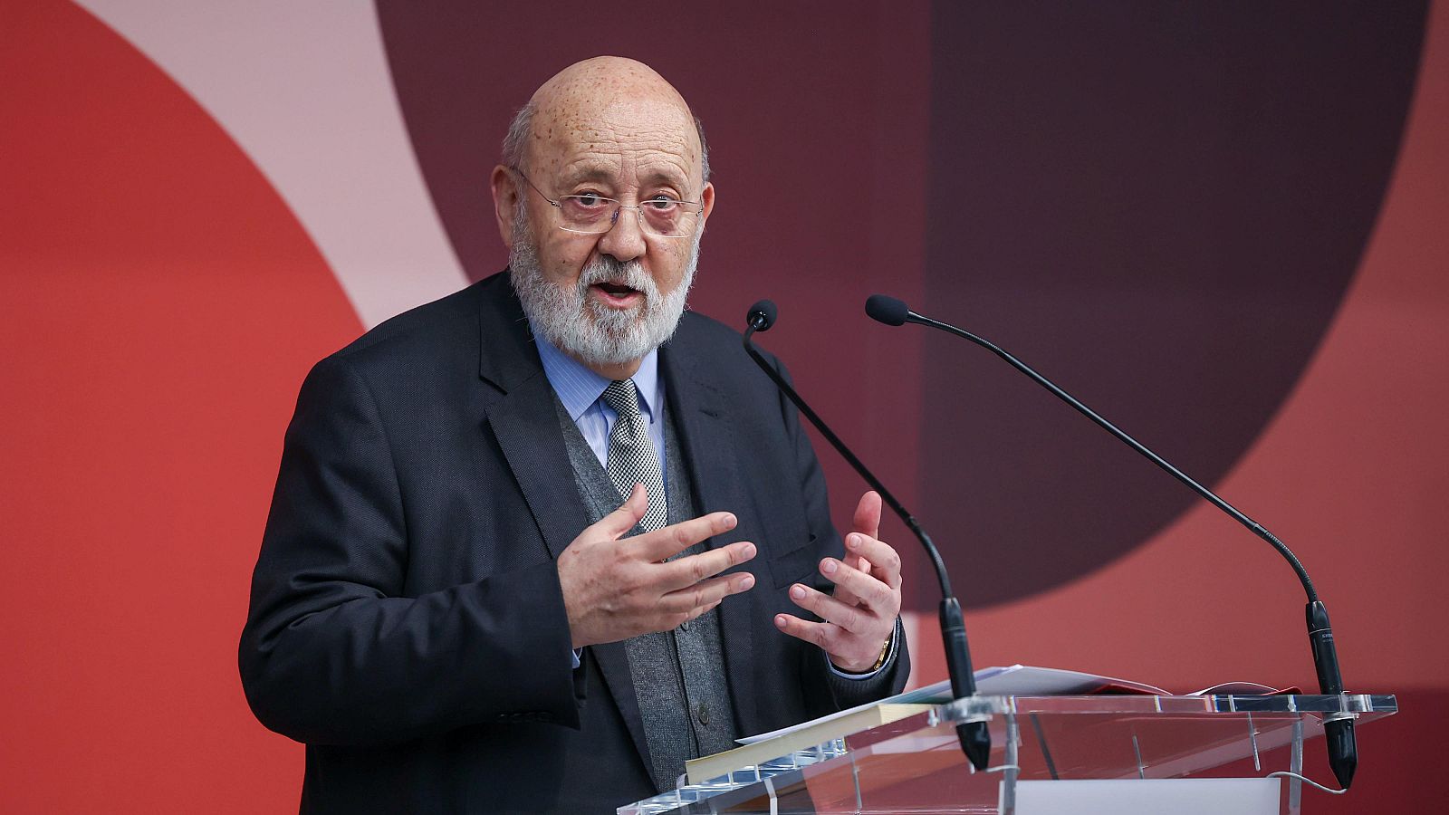 El presidente de Centro de Investigaciones Sociológicas, José Félix Tezanos