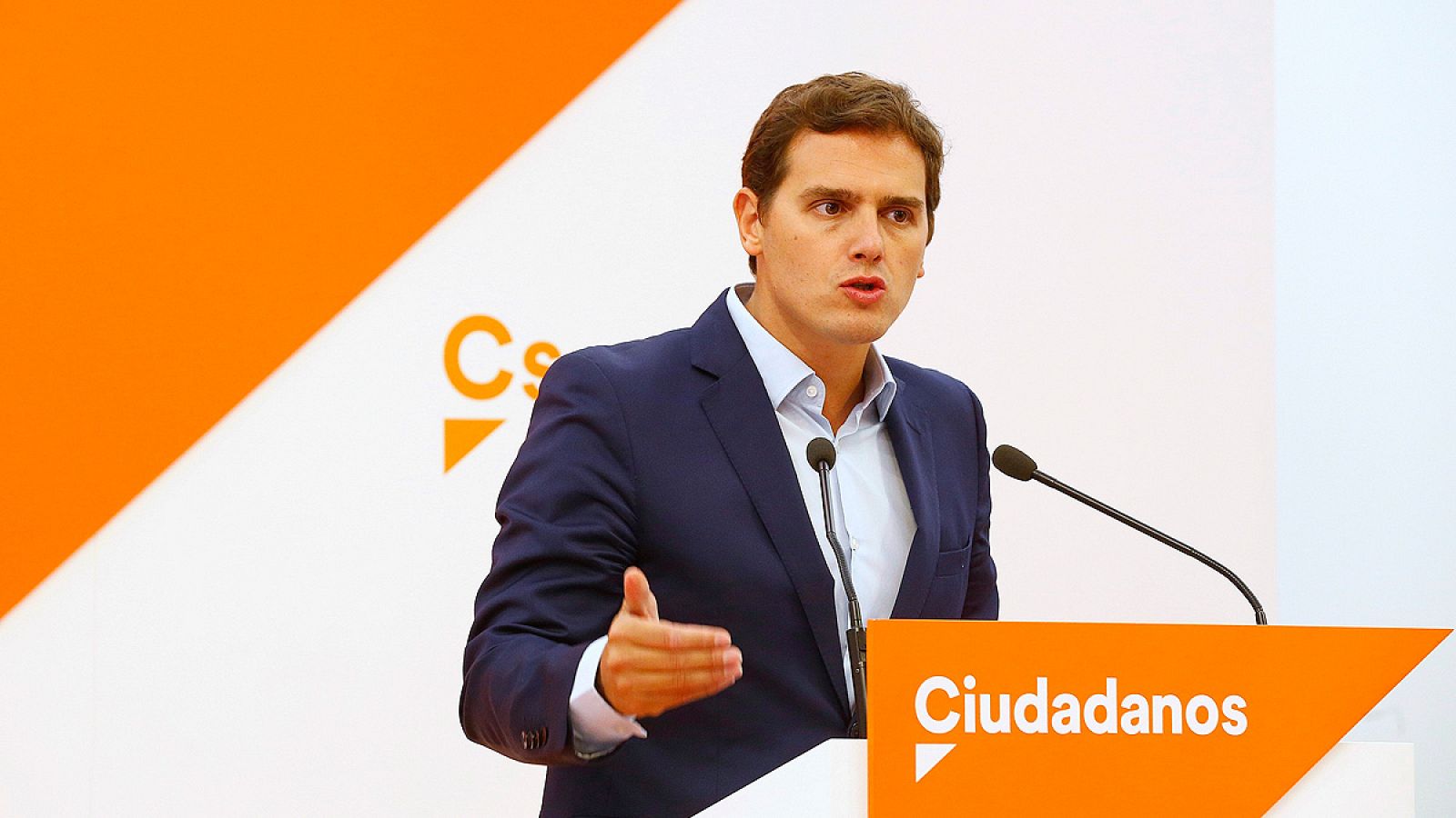 Ciudadanos presenta su propuesta de limitar a ocho años los mandatos del presidente del Gobierno