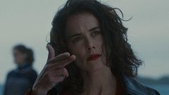 Andrea Jaurrieta: "La sangre y el color rojo son el hilo conductor de la venganza de 'Nina'"