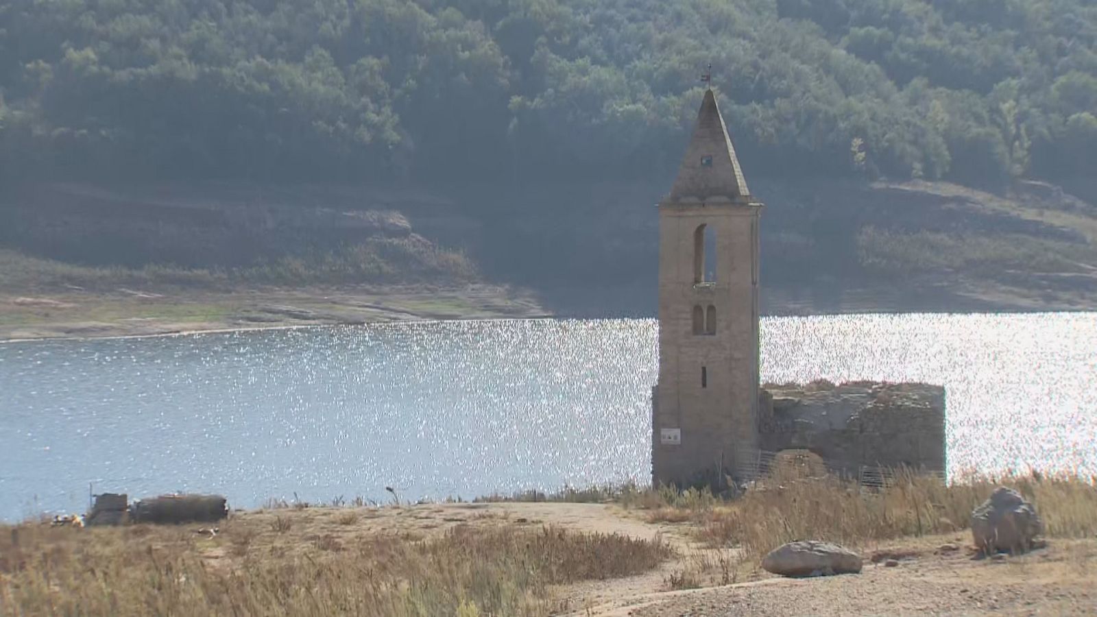 Catalunya viu la pitjor sequera de la història