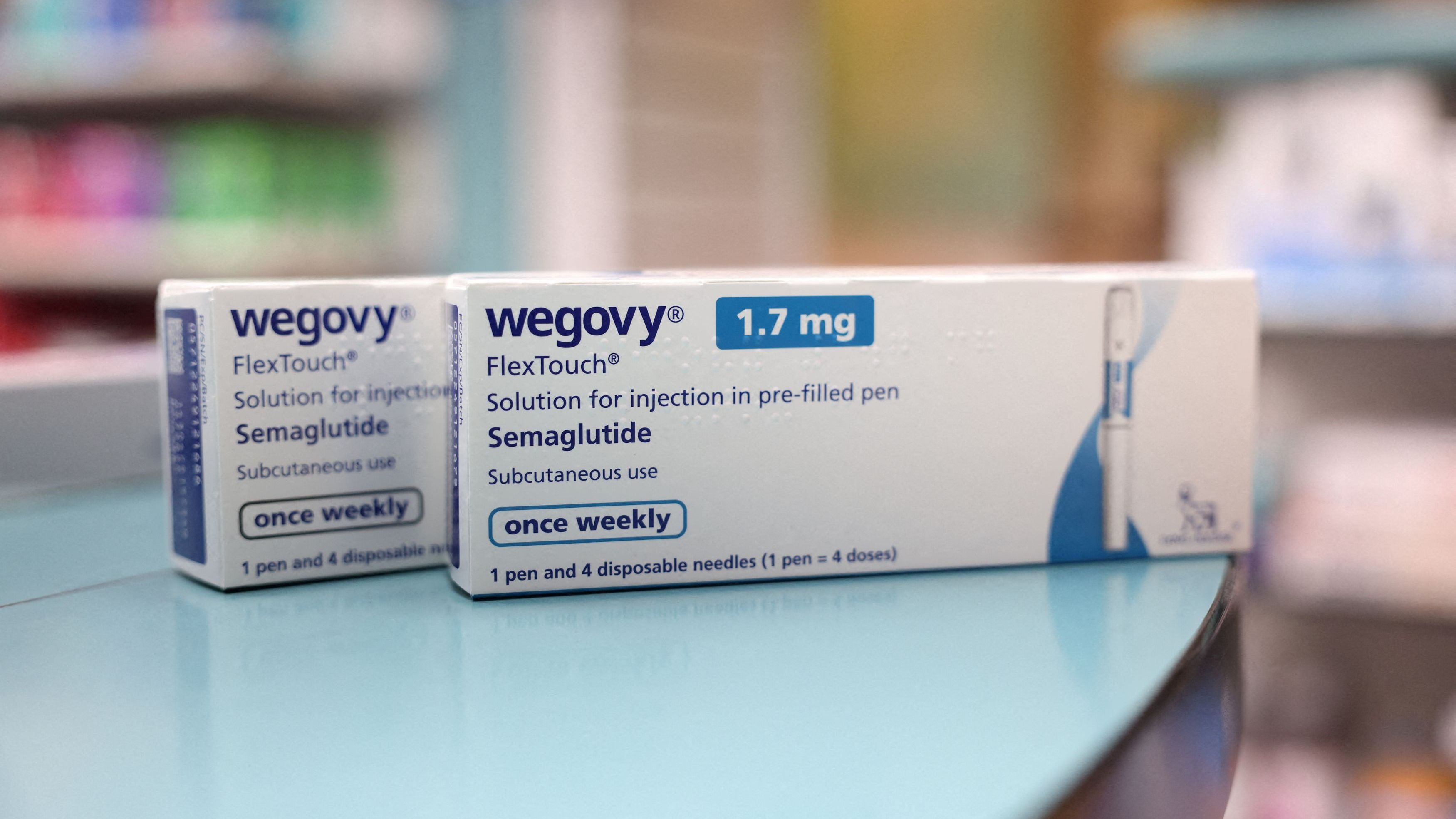 optima semaglutide Ozempic® (Semaglutide) Prefilled Pen Injector