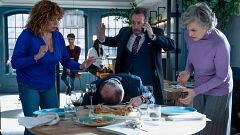 '4 estrellas' | Avance del capítulo 196 del martes 7 de mayo: Blanca protege a Yago y Menchu cuida de Guille