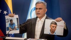 El fiscal venezolano solicita una nueva orden de captura y extradición contra Leopoldo López y Julio Borges
