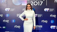 Mónica Naranjo: "Operación Triunfo es un paso más para la cultura y la música en directo"
