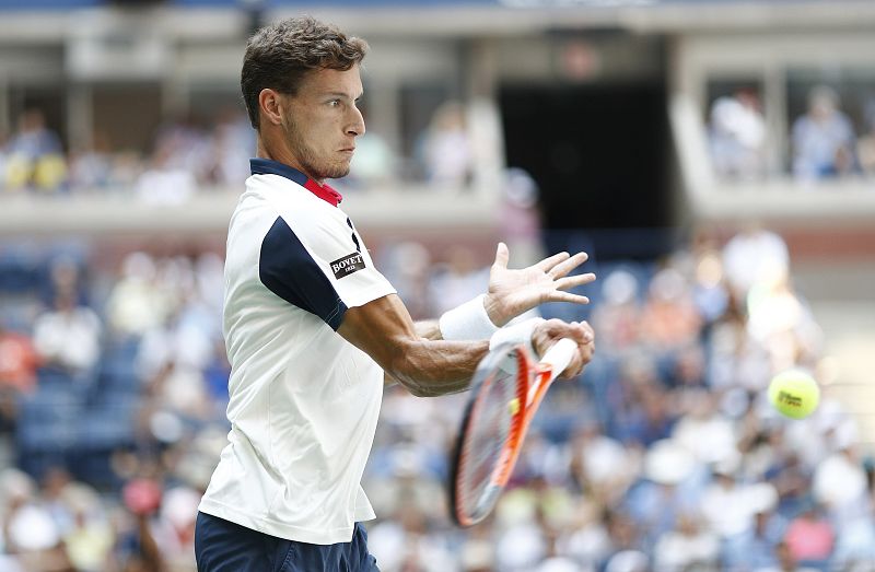 Carreño se cuela en las semifinales del US Open