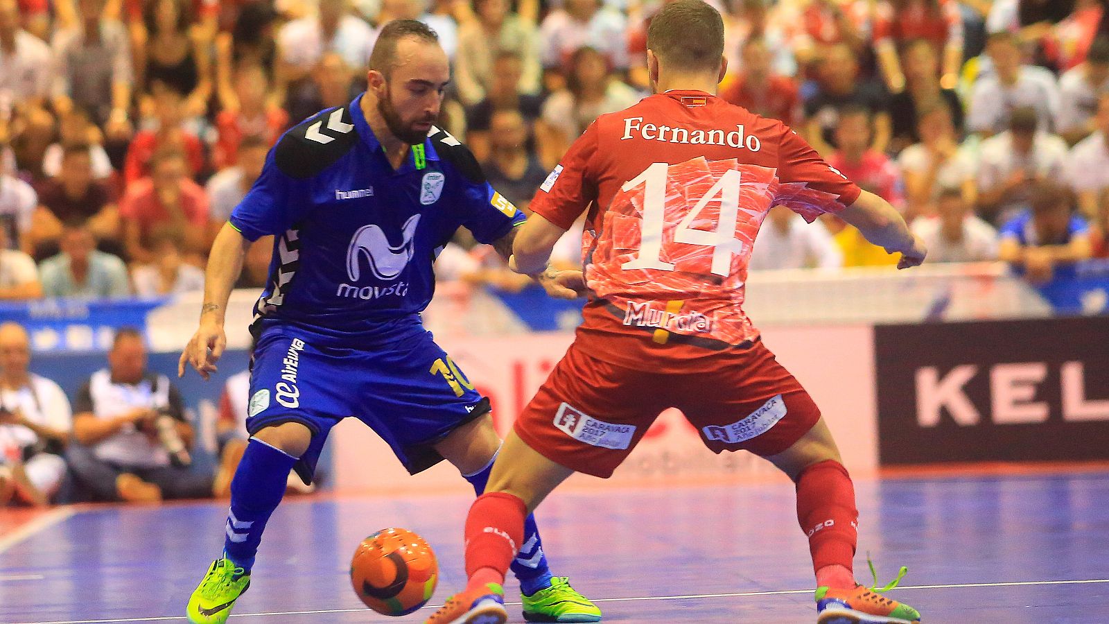 Supercopa de fútbol sala