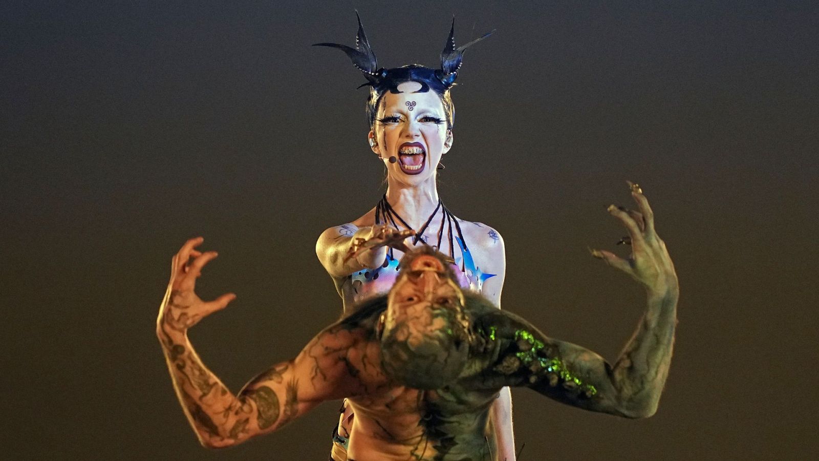 Irlanda deja al mundo atónito ante su escalofriante actuación