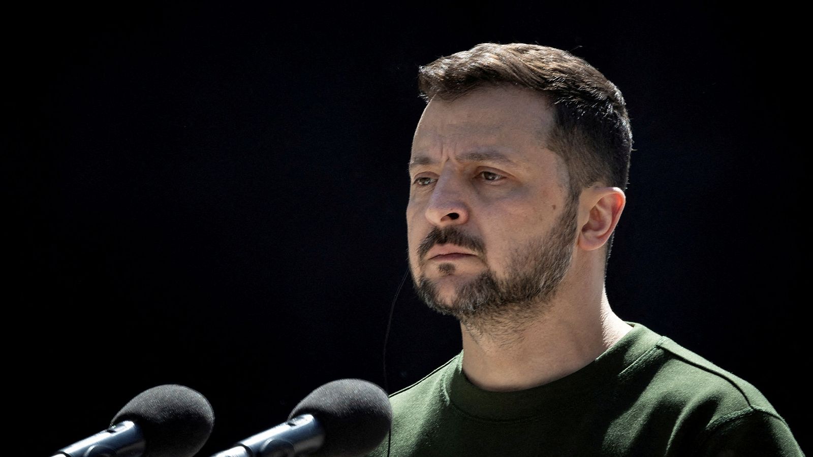 Rusia declara en busca y captura a Zelenski