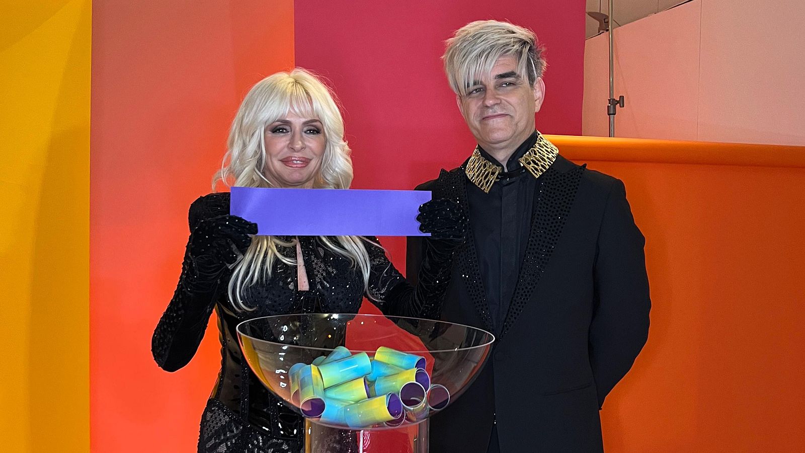 Nebulossa Orden actuacion