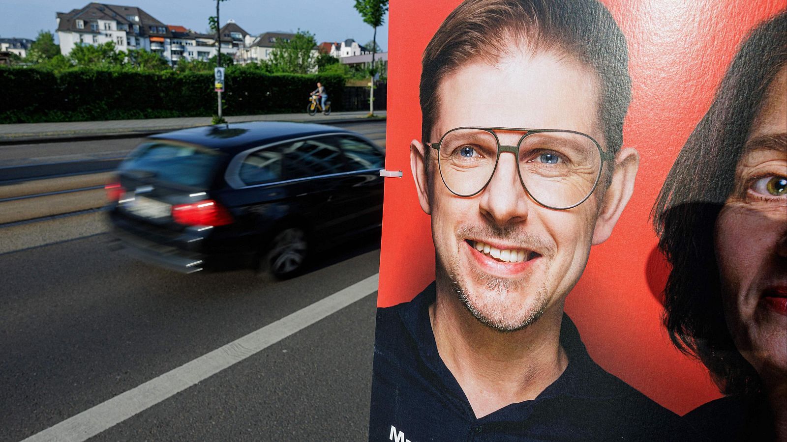 Agresión a un candidato del SPD a las europeas