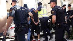 Desarticulada una célula que planeaba atentados de "gran envergadura" con seis detenciones en Marruecos y Melilla