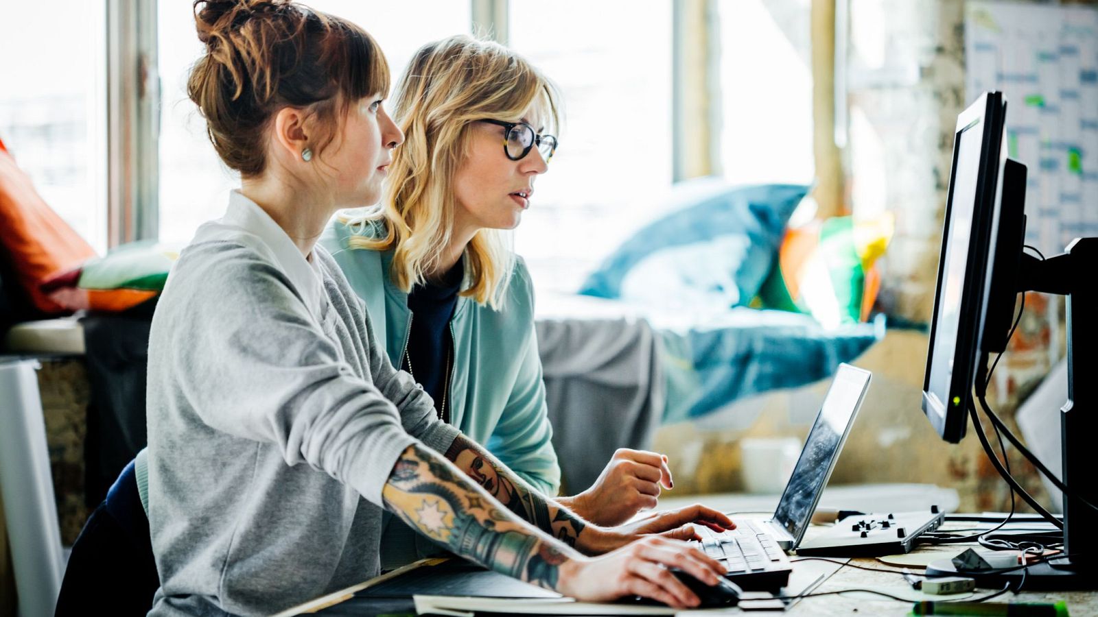 Récord de empleo, según las cifras de paro registrado