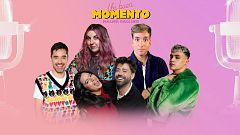 Carolina Iglesias y Xuso Jones llevan la actualidad de Eurovisión a RTVE Play en 'Un buen momento: Malmö Calling'
