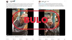 Robert De Niro no se enfrenta a manifestantes propalestinos, es un bulo