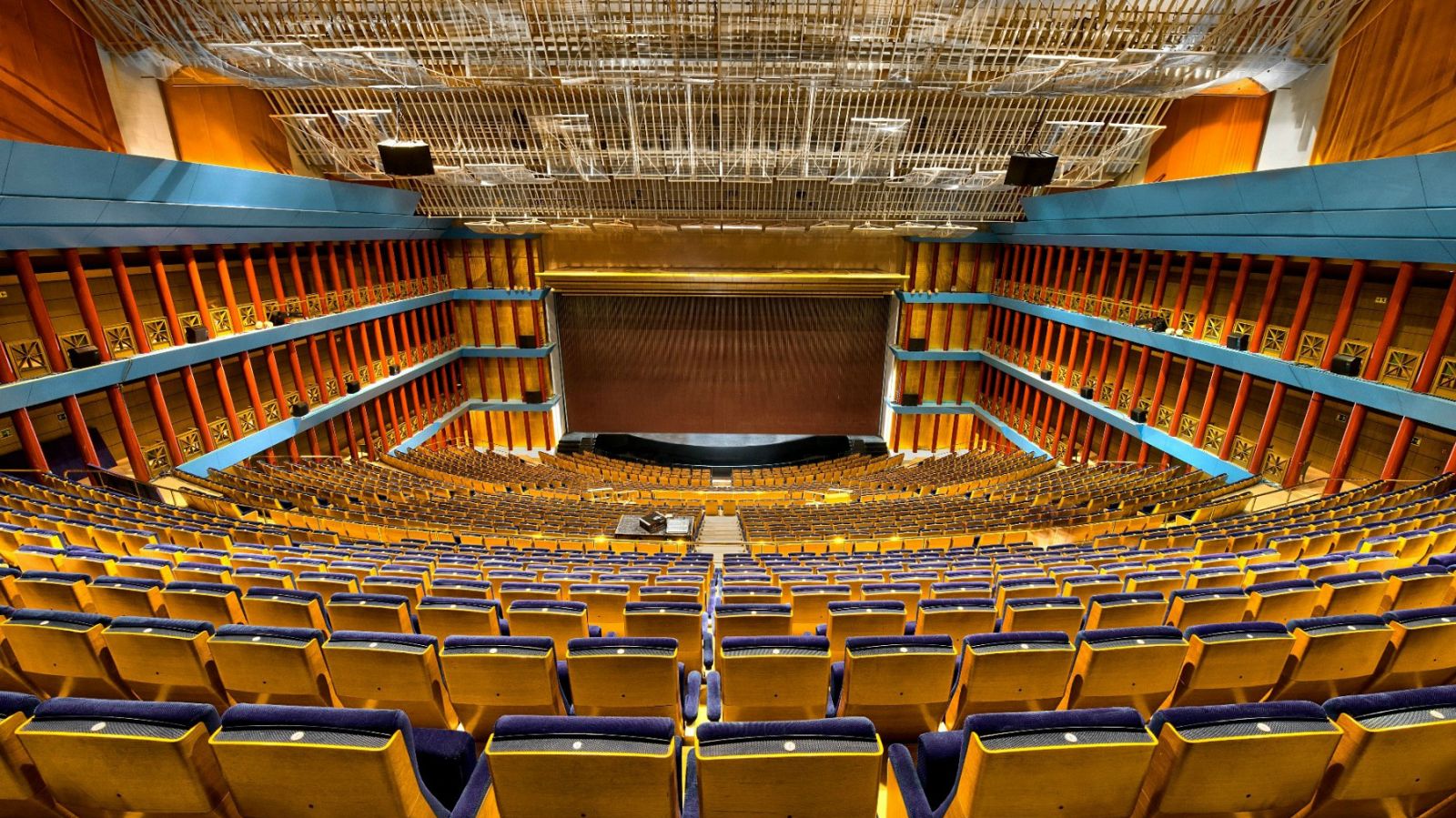 Palacio de festivales de Cantabria