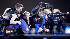 Primera semifinal de Eurovisión 2024, en directo: sigue la última hora en 'Un buen momento: Malmö Calling'