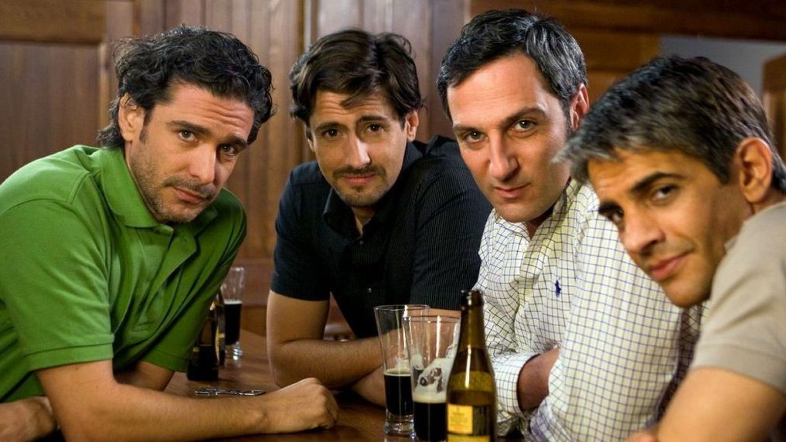 'Las viudas de los jueves' aterriza en RTVE Play