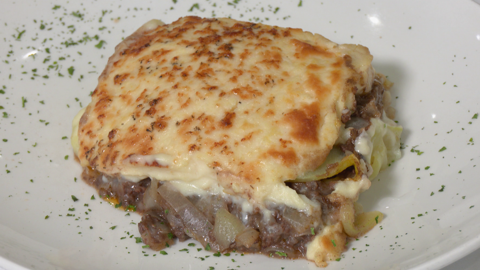 Receta de pastel de morcilla