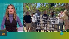 Les seqüeles dels abusos infantils: "Res pot omplir el buit que tinc dins meu"