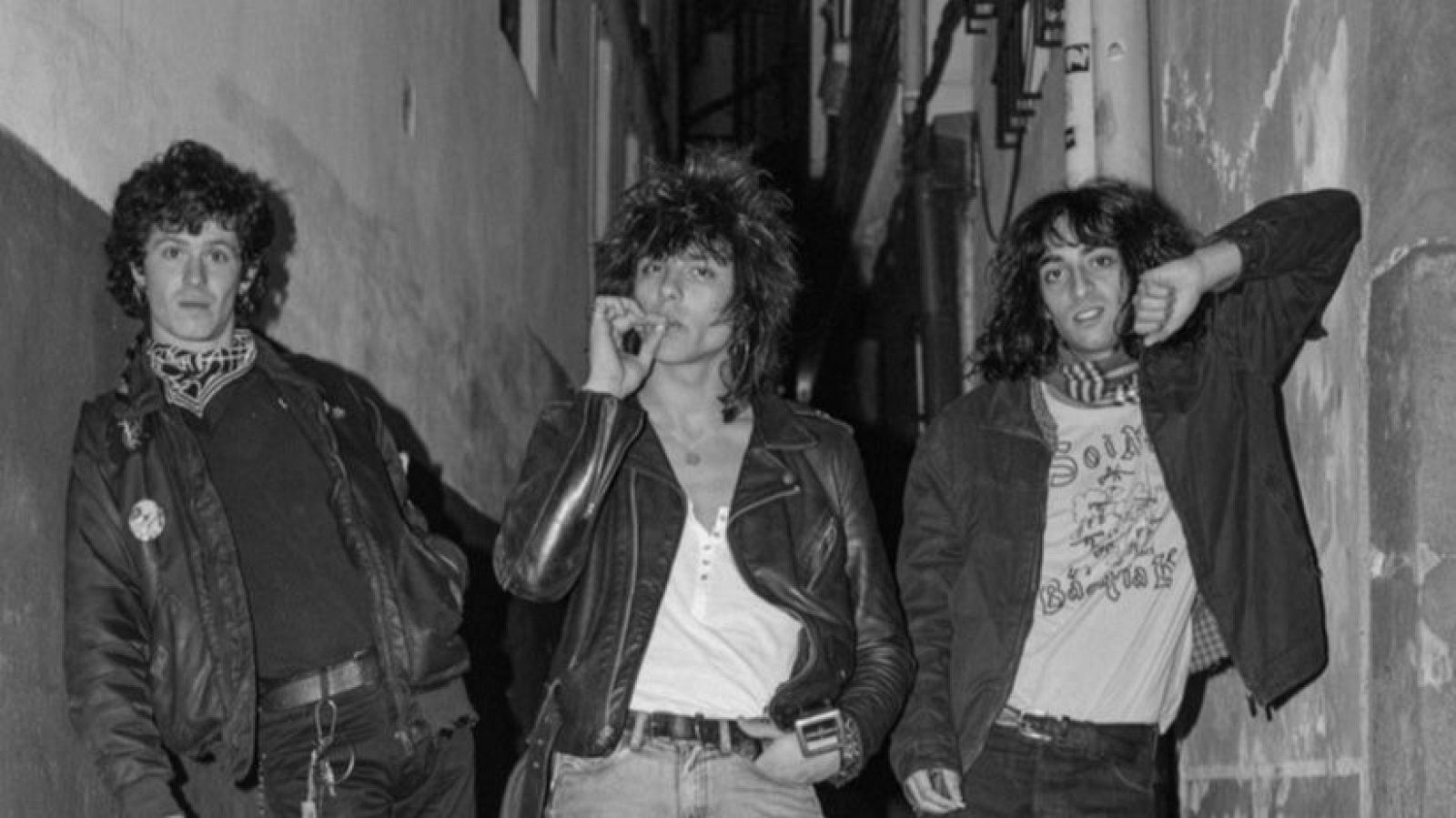 Boston Babies, ganadores del 1º Premio Rock Villa de Madrid 2024