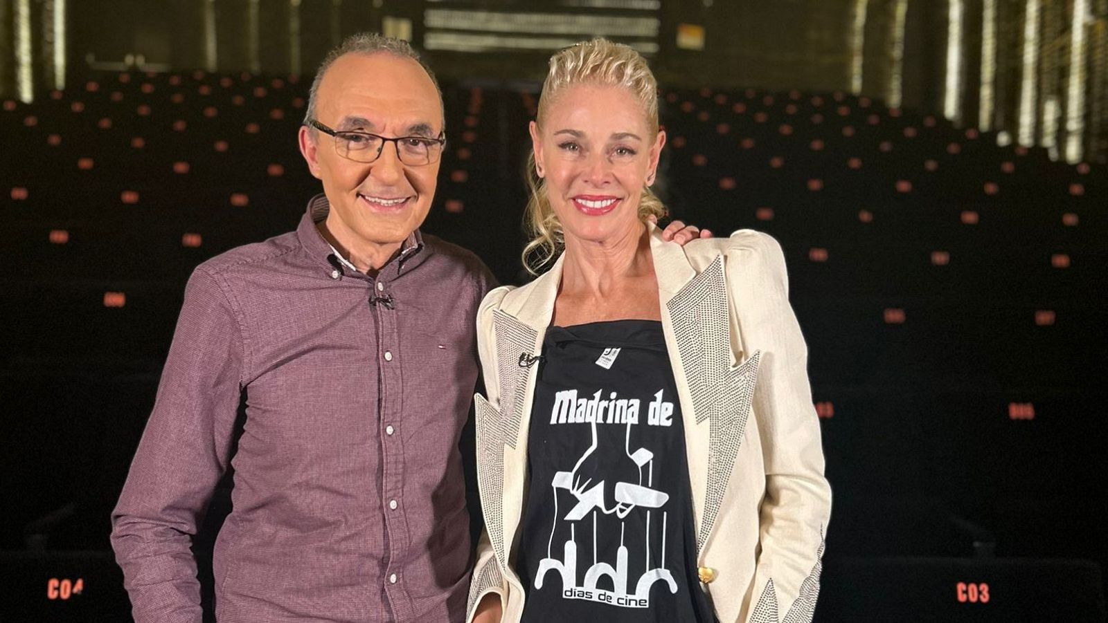 DiasdeCine GerardoSanchez BelenRueda (2) cms