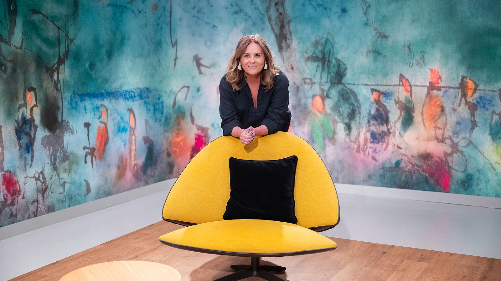 Anna Cler presenta 'Noms propis'