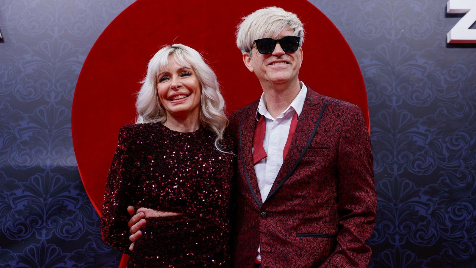 Mery Bas y Mark Dasousa tienen detrás una bonita historia detrás