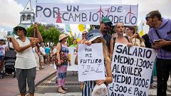Canarias ante más de 16 millones de turistas: radiografía del modelo económico que muchos quieren dejar atrás