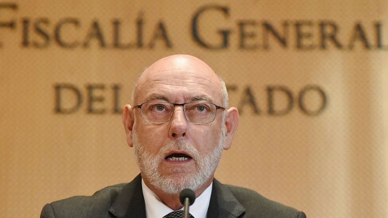 La Fiscalía se querellará contra Puigdemont y el Govern por convocar el 1-O