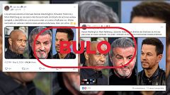 Los actores Denzel Washington, Mark Wahlberg y Sylvester Stallone no han creado un sindicato antiprogresista