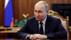 Culto al líder, culto al Zar Putin
