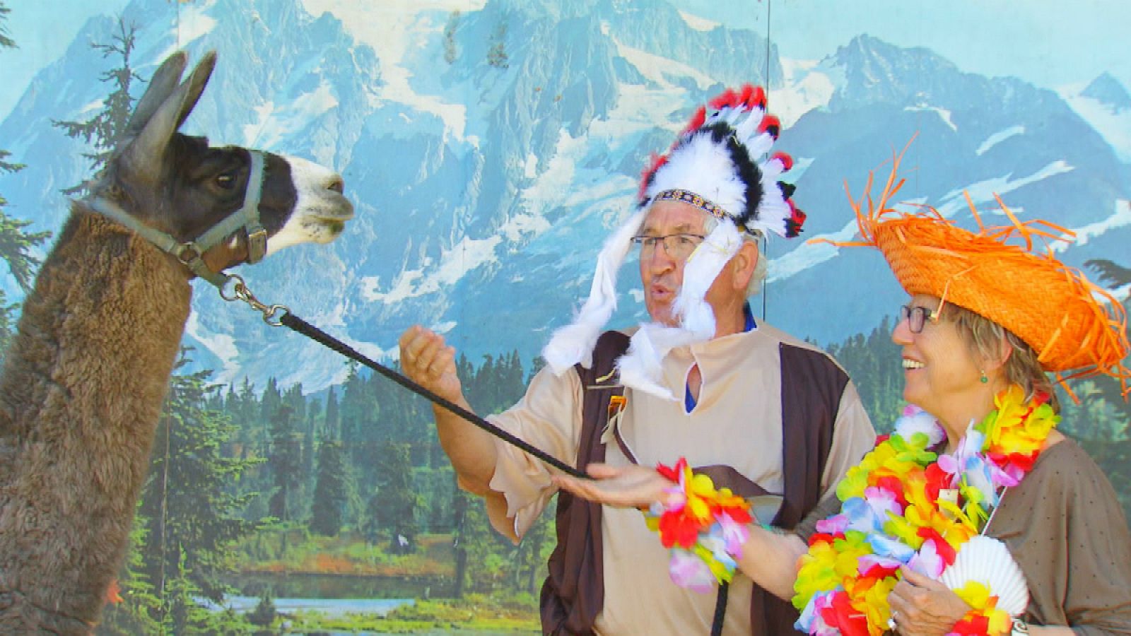 Imagen del último programa