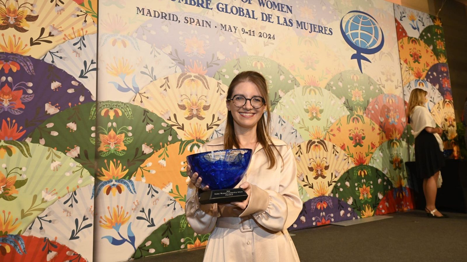 Aurore Bergé, sobre el avance de la ultraderecha en Europa: "Puede afectar directamente a los derechos de las mujeres"