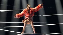 Suiza gana Eurovisión 2024 con Nemo rompiendo con el código binario: ¡mira el vídeo de la actuación!