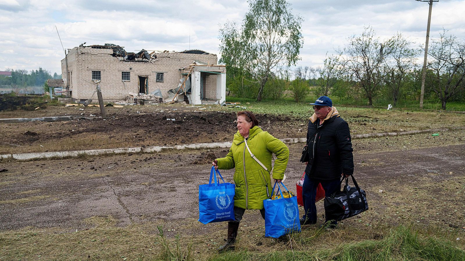 Guerra Ucrania - Rusia