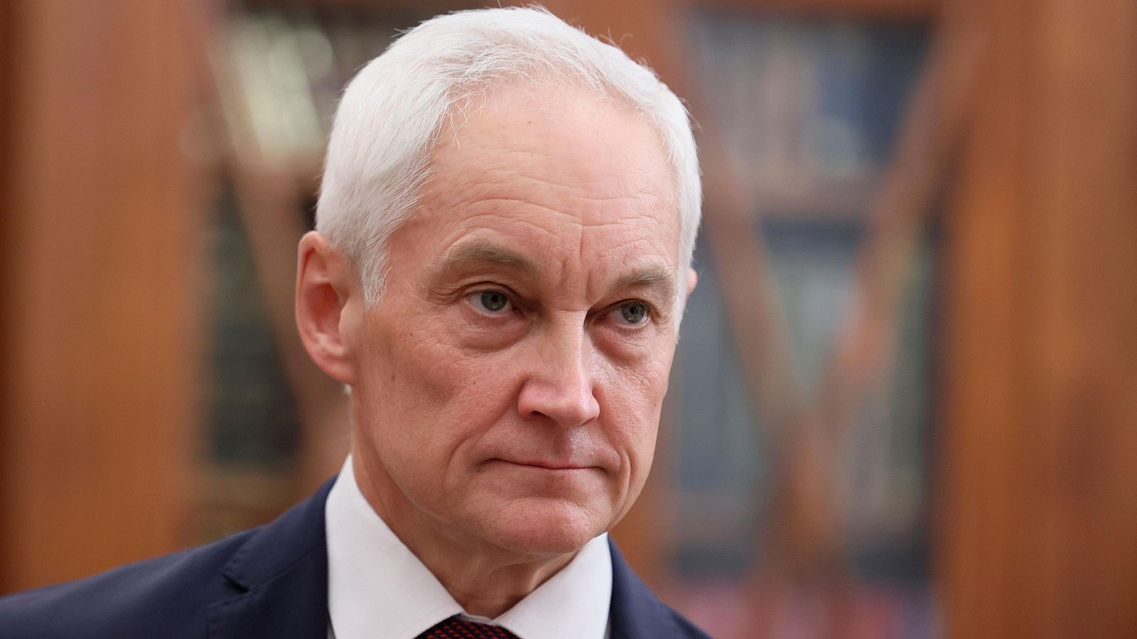 Putin propone a Beloúsov como nuevo ministro de Defensa