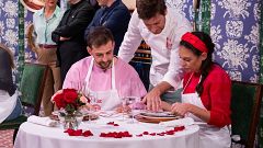 MasterChef 12 | ¿Qué es el body sushi?