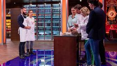 MasterChef 12 | El salto de calidad de Celeste. ¿Rumbo a la semifinal?