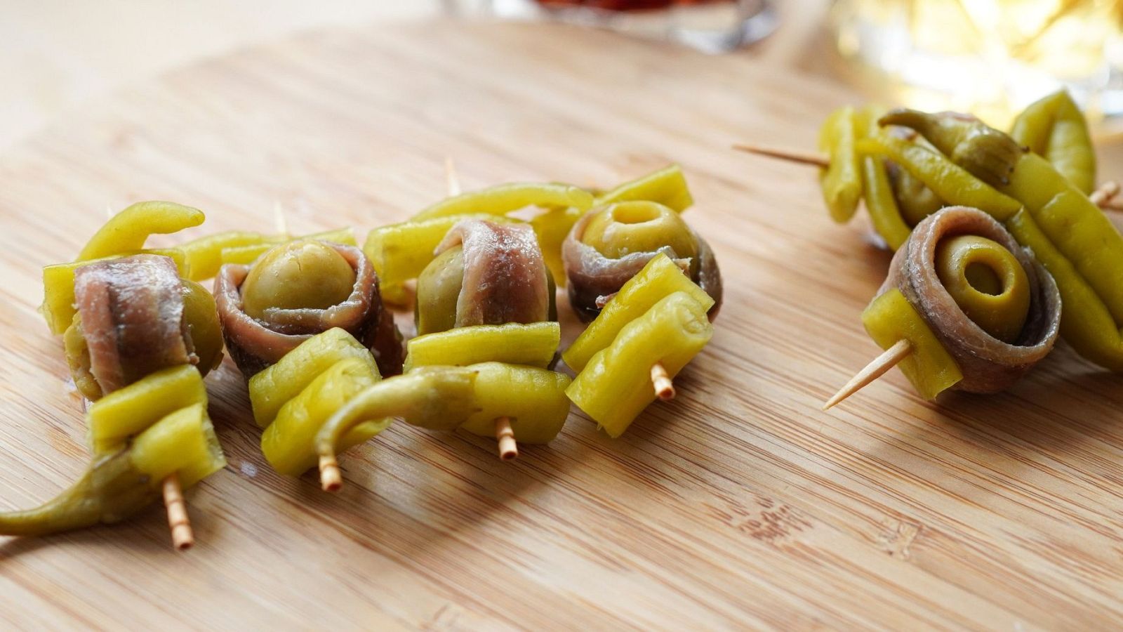 La gilda: un pintxo inigualable con un nombre muy peculiar