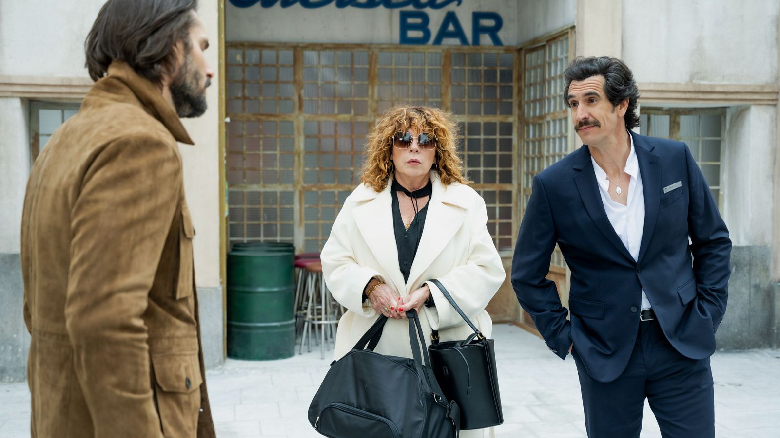 '4 estrellas' | El dinero que ocultan es el rescate que ha enviado Armando