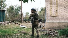 Blinken anuncia en Kiev otros 2.000 millones de dólares en financiación militar a Ucrania