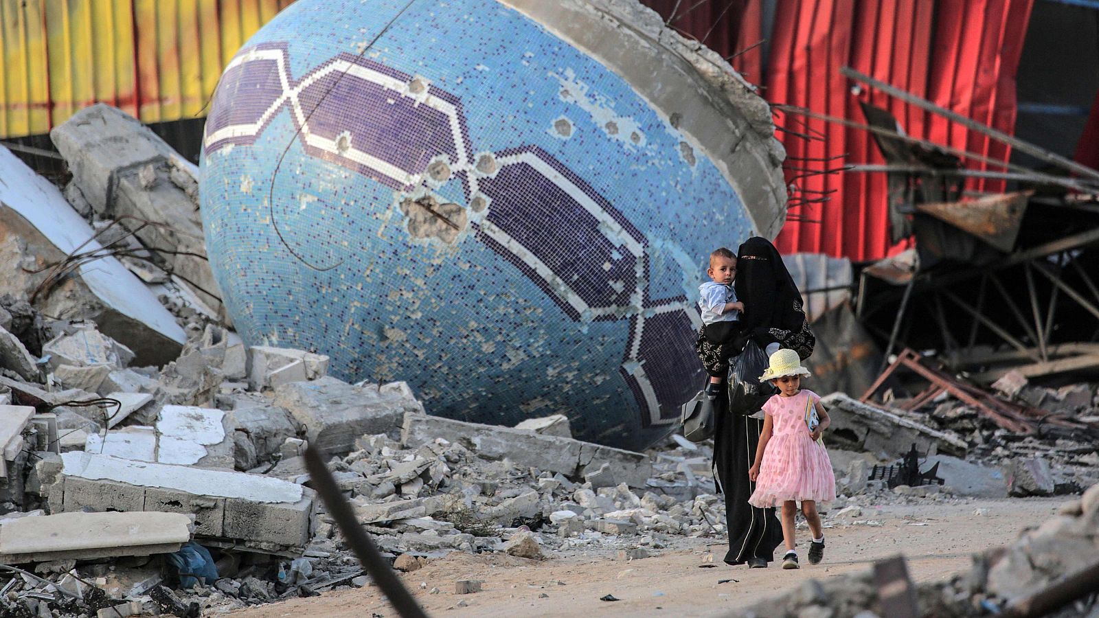 Guerra Israel - Hamás, en directo