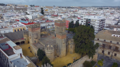 La fascinación de Alfonso X por la arquitectura islámica