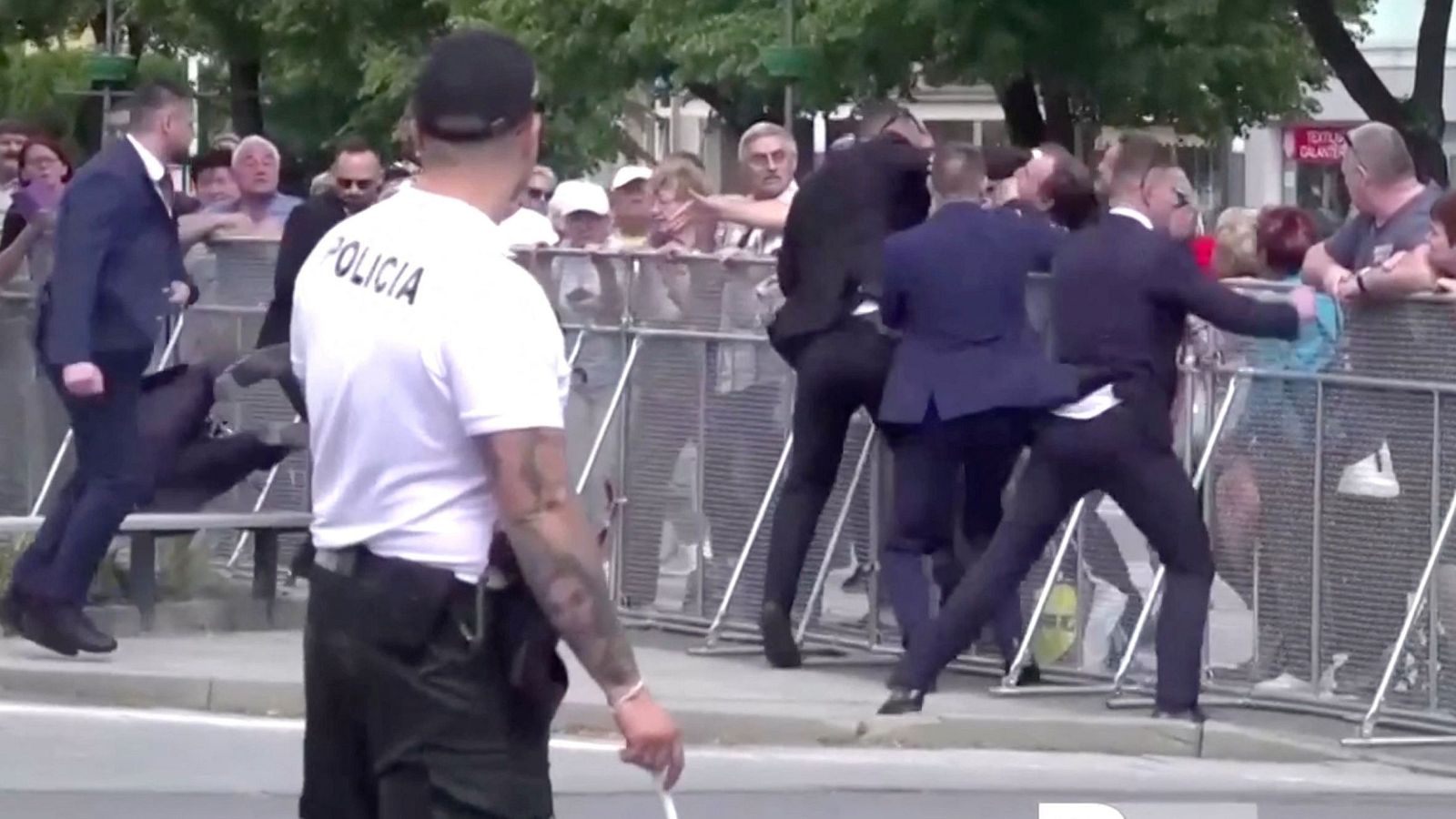 Atentado contra Robert Fico: el crimen recuerda a otros magnicidios