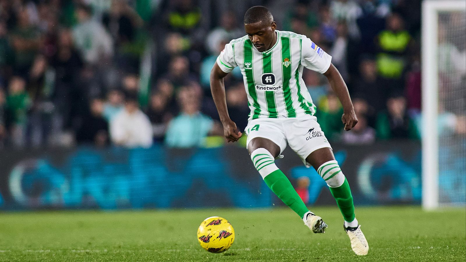William Carvalho, del Real Betis