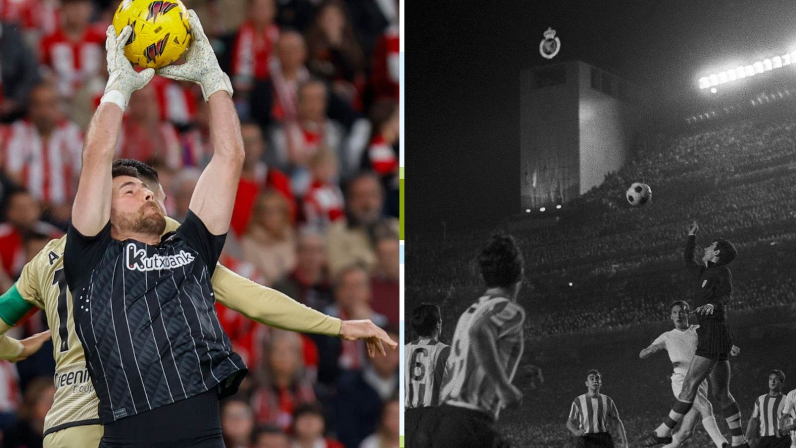 Unai Simón, a un paso de e mular a Iribar con el Trofeo Zamora