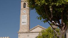 La primera parròquia cristiana de Badalona