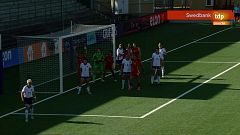 Horario y dónde ver en TV el partido entre España e Inglaterra en la final del Campeonato de Europa femenino sub-17